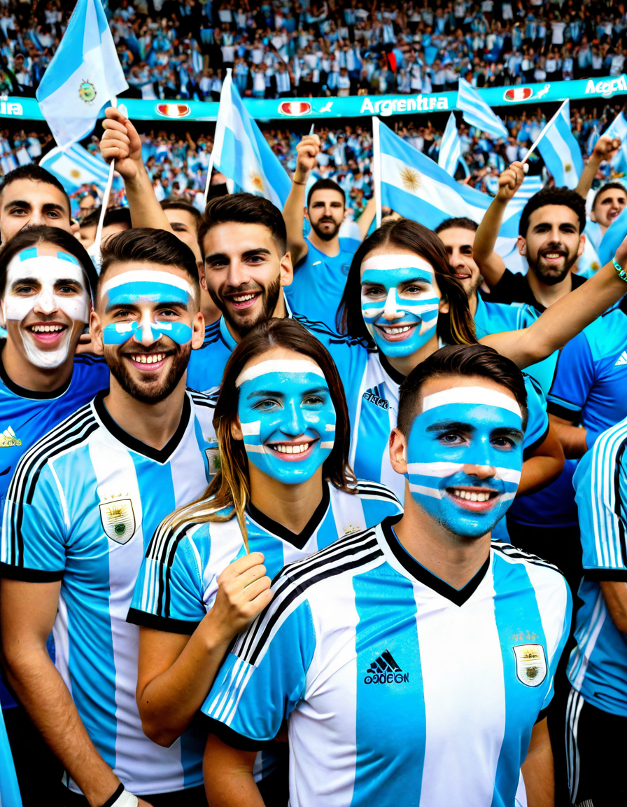 argentina national football team