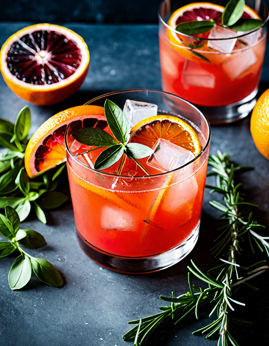 blood orange
