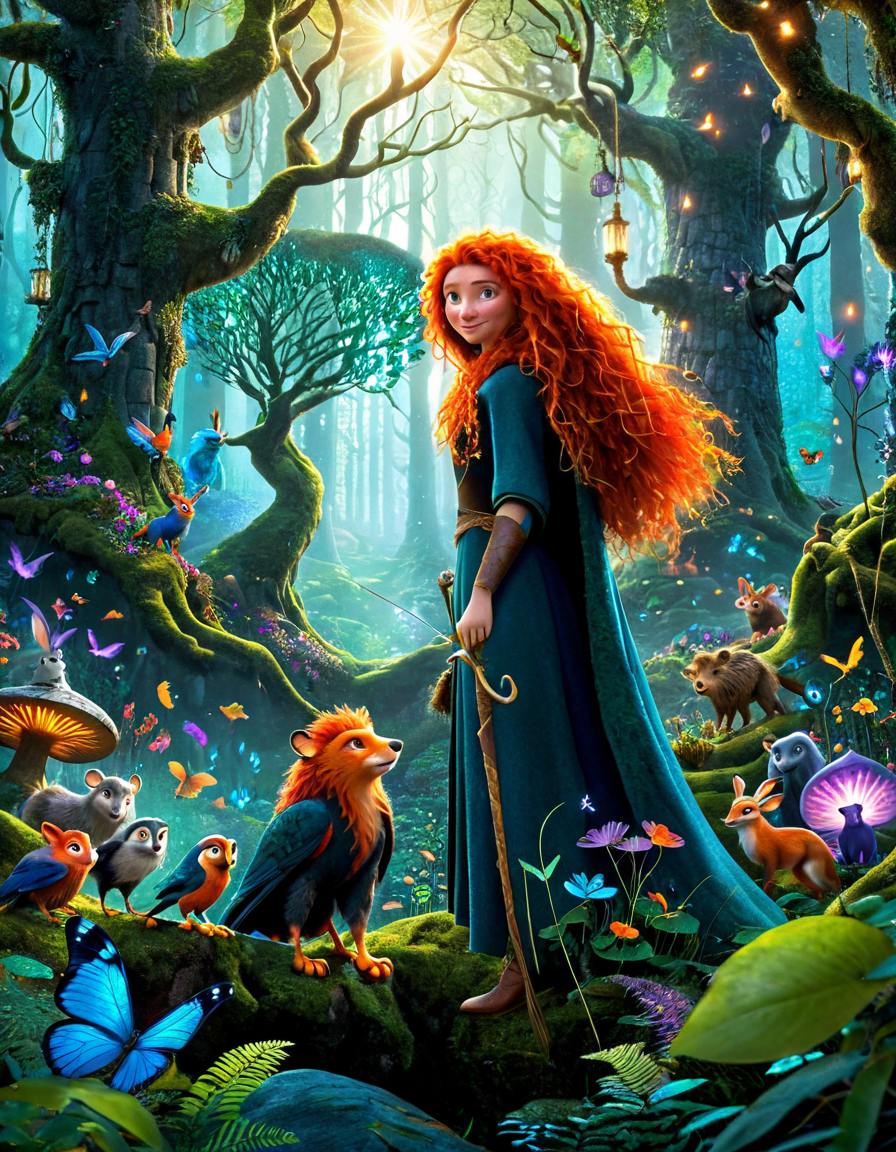 brave movie