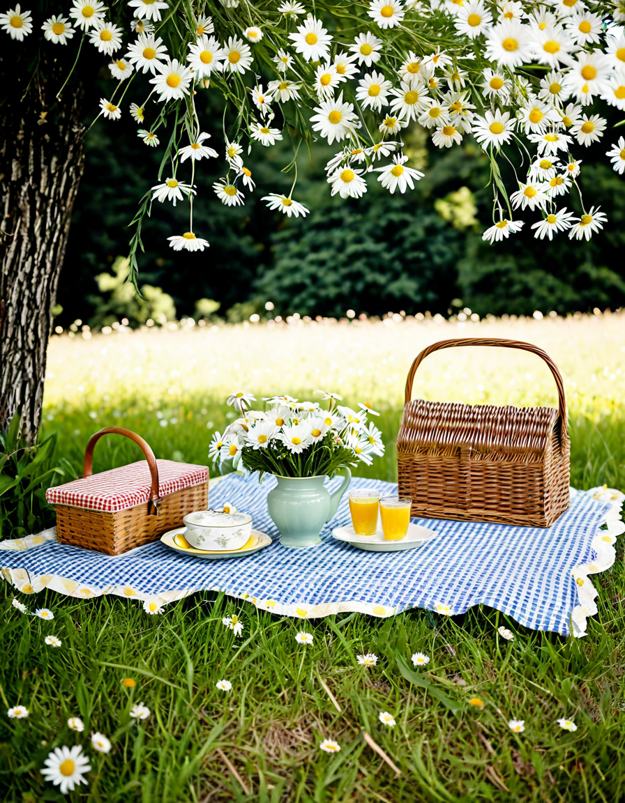 daisies