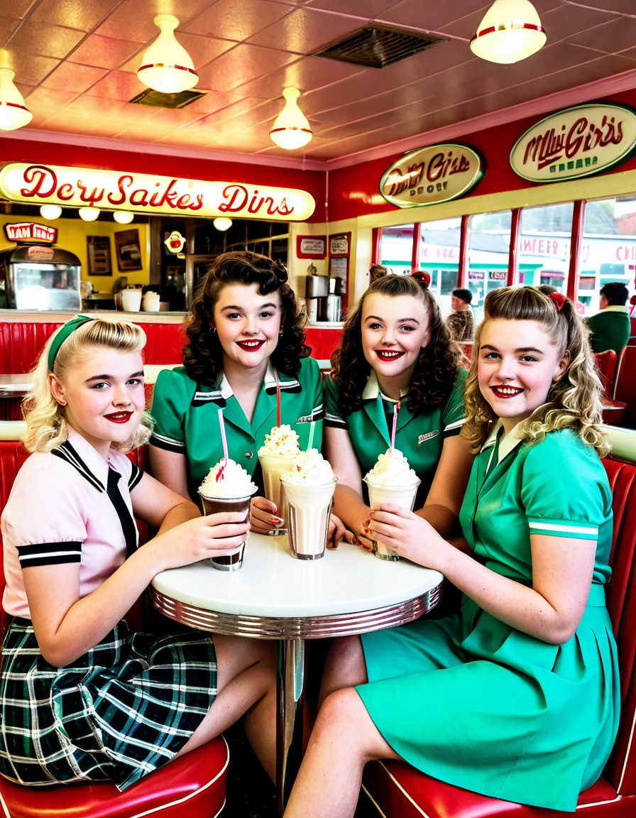 derry girls