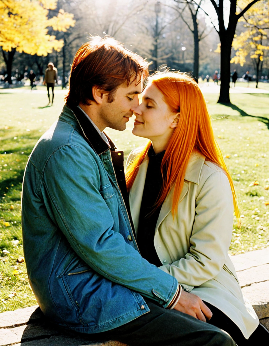 eternal sunshine with a spotless mind