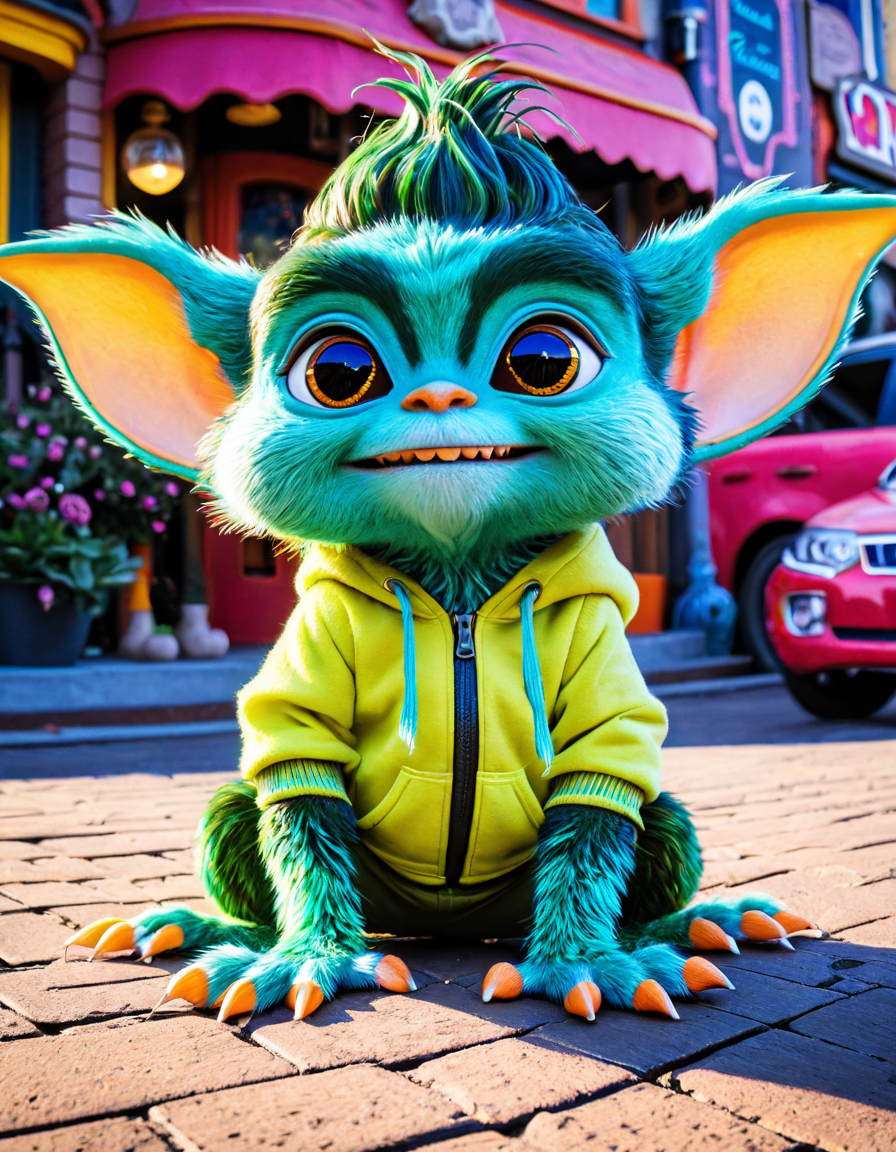 gremlin and