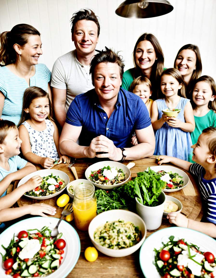 jamie oliver