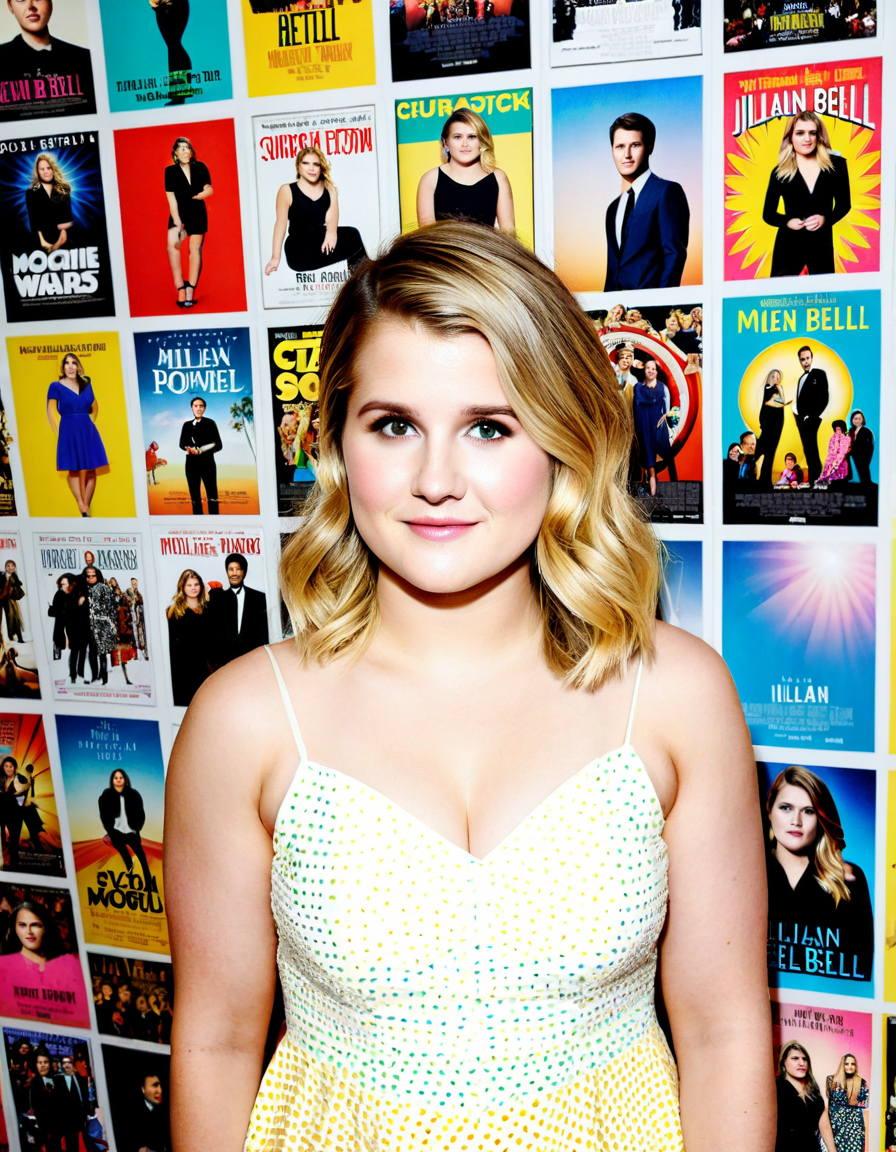 jillian bell