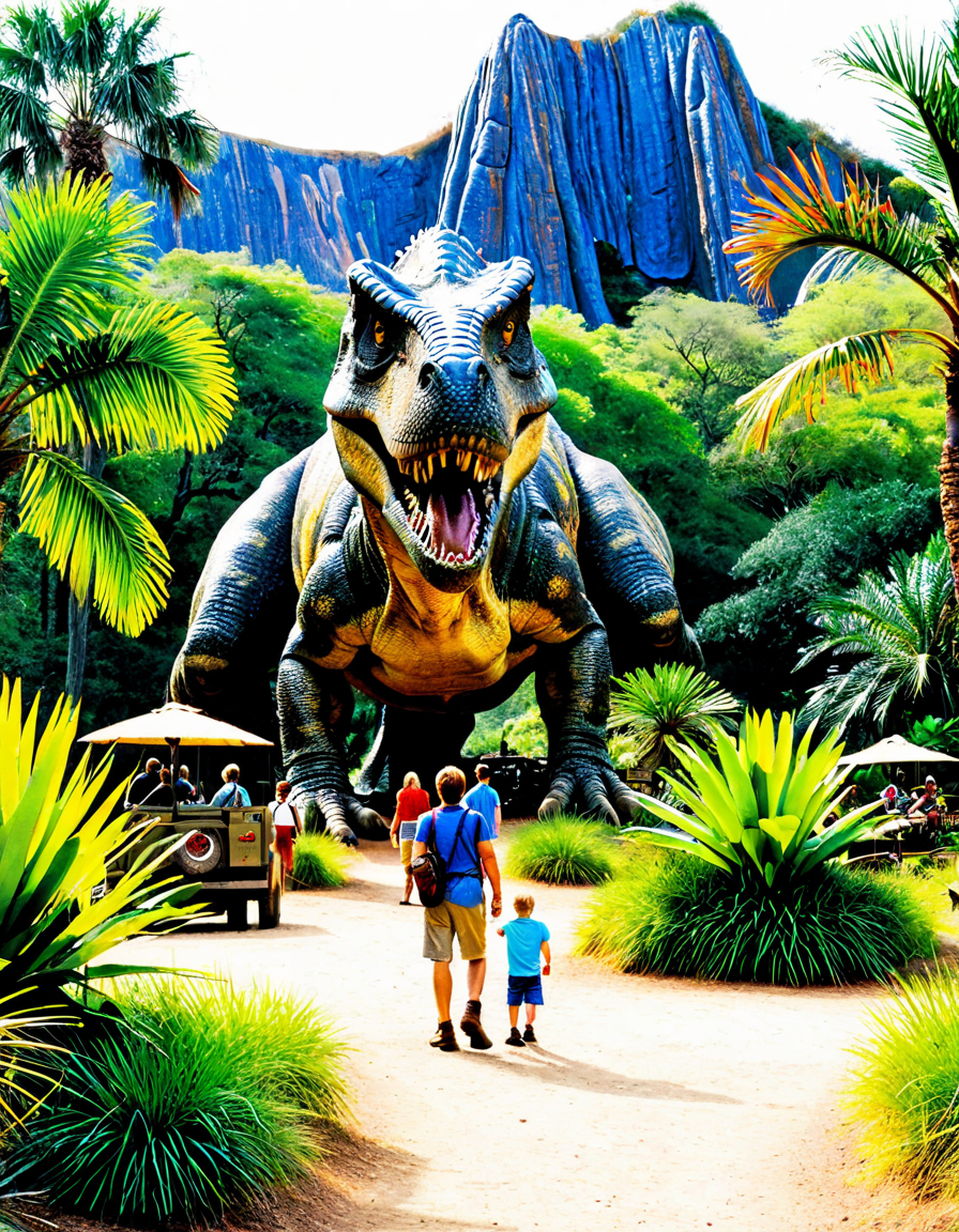 jurassic park movies in order
