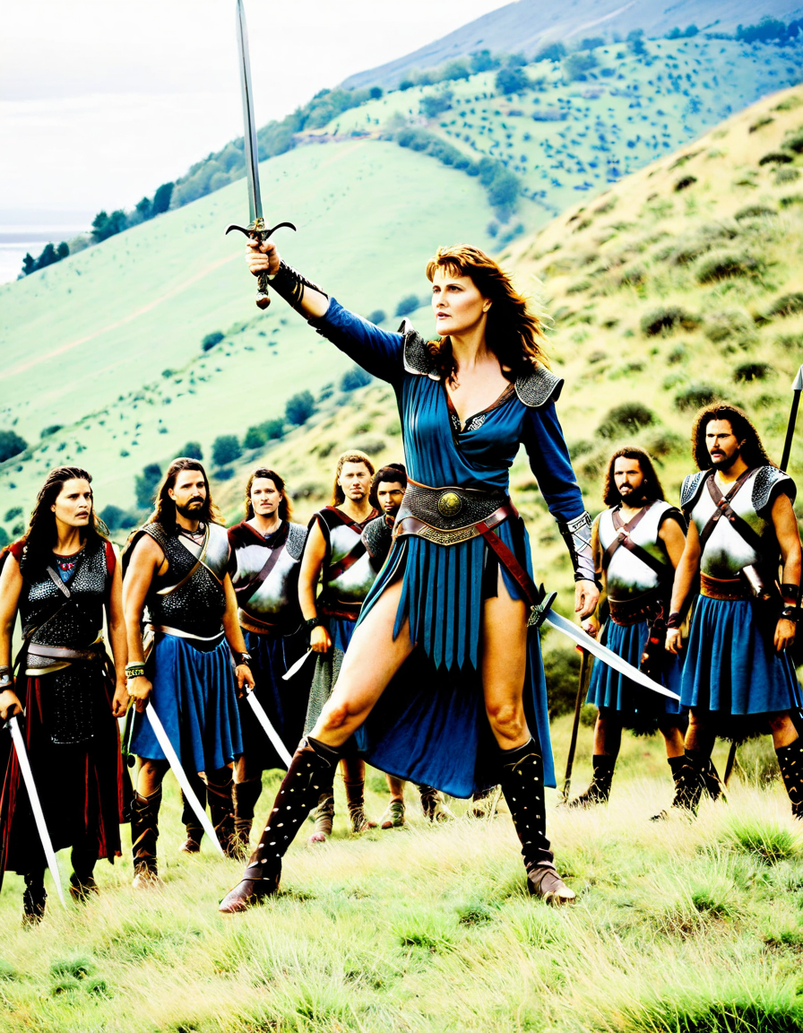 lucy lawless