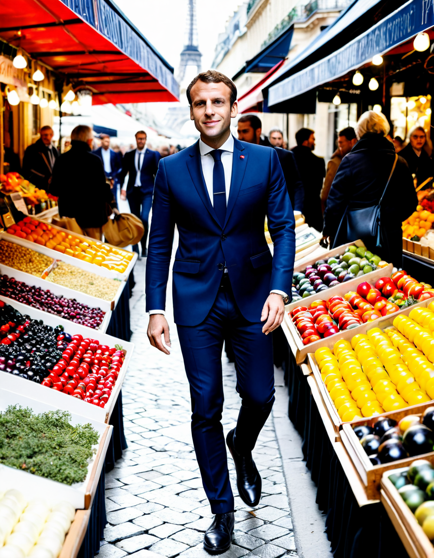 macron