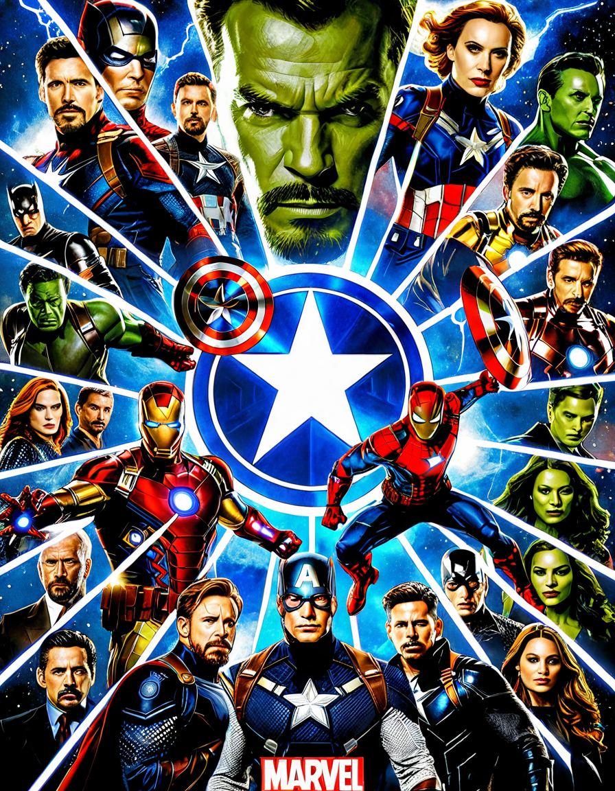 marvel cinematic universe