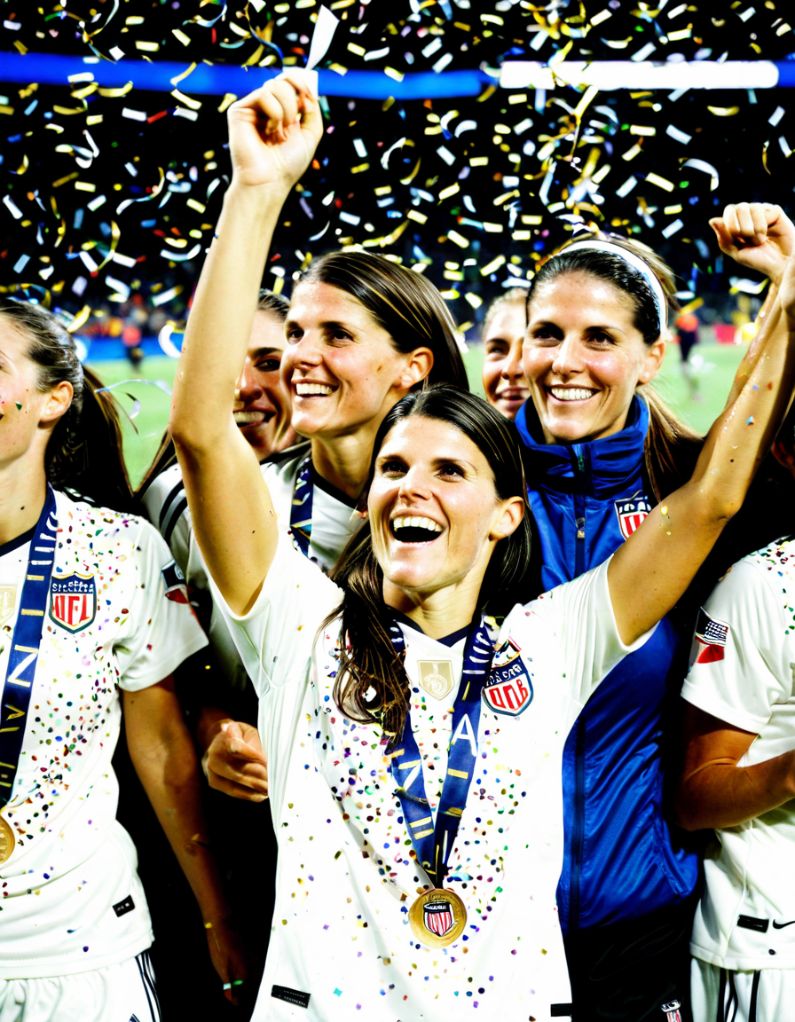 mia hamm