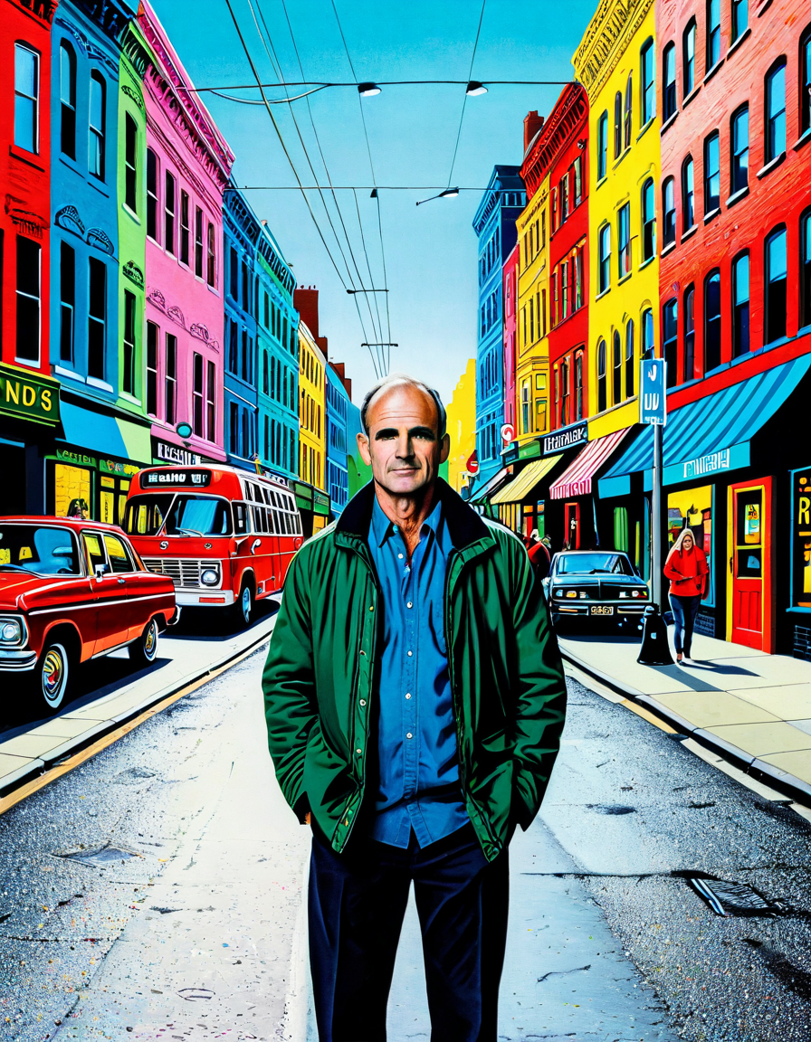 michael kelly