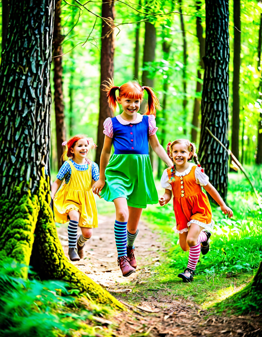 pippi longstocking