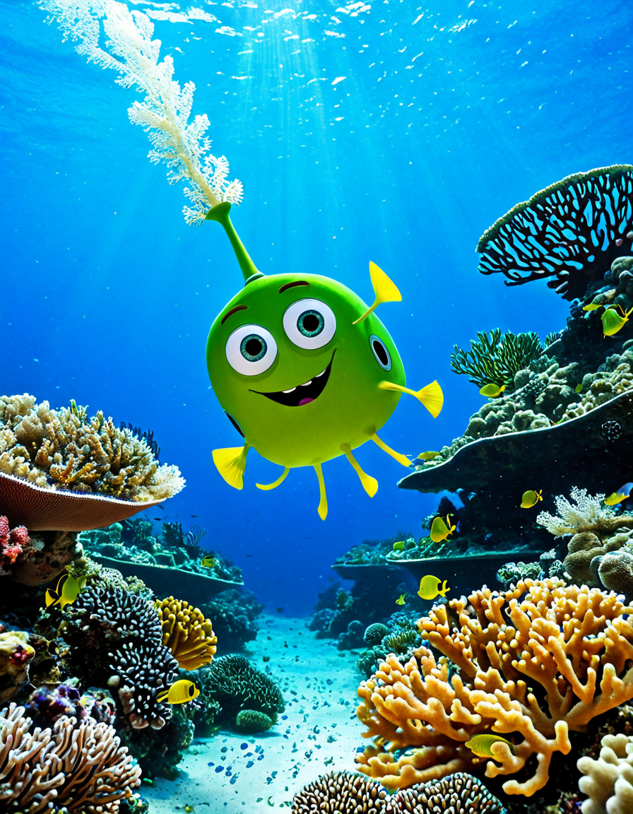plankton
