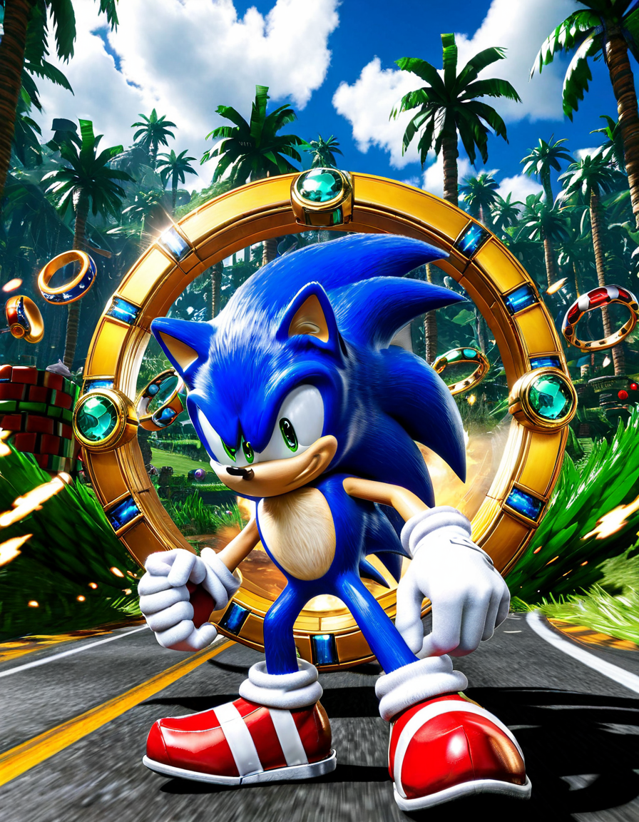 sonic 4