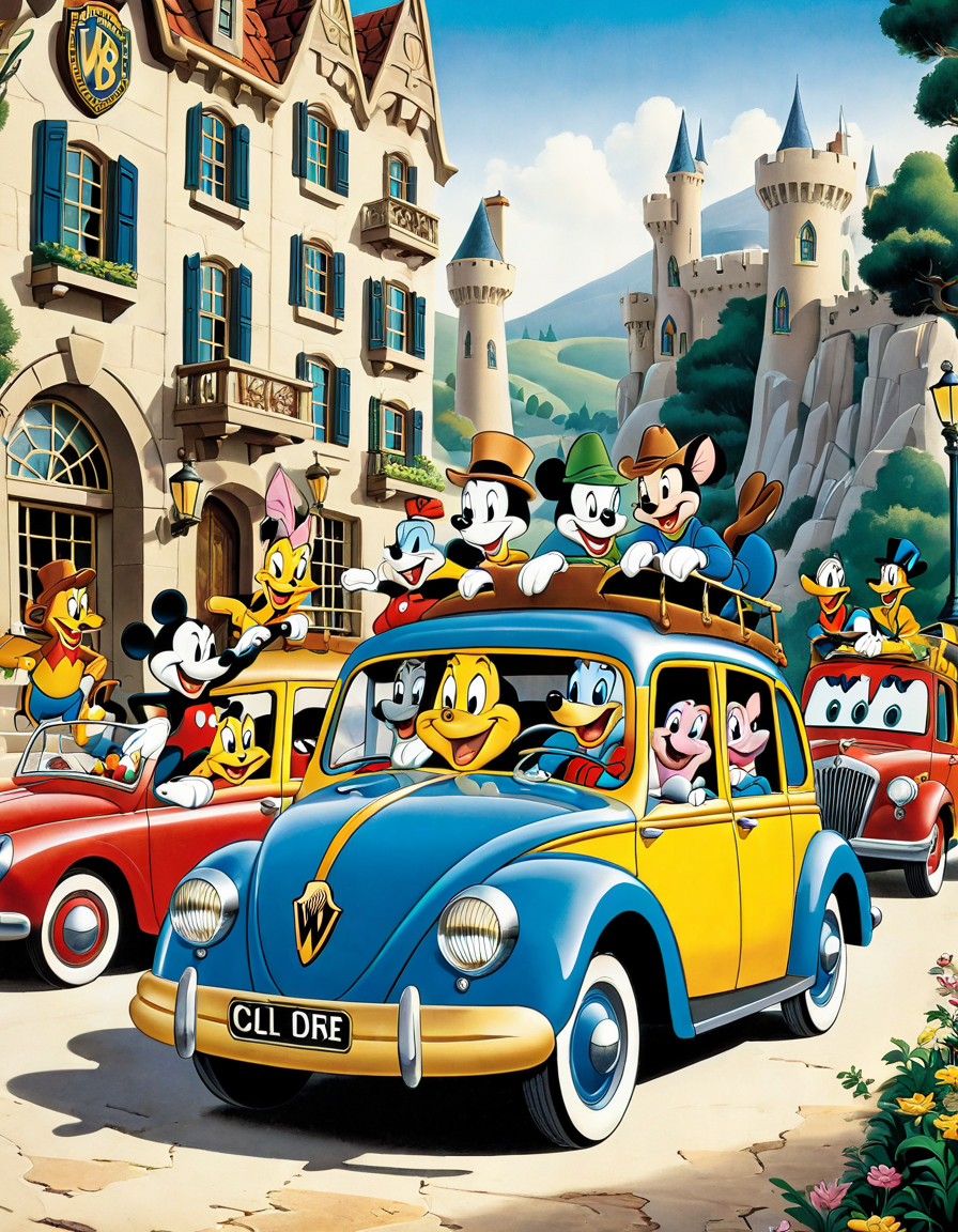 warner bros
