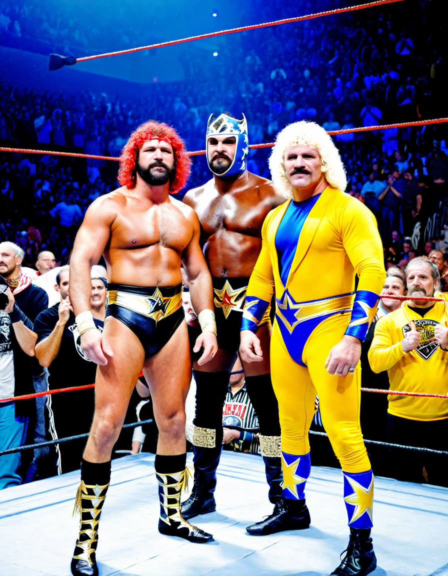 wrestling