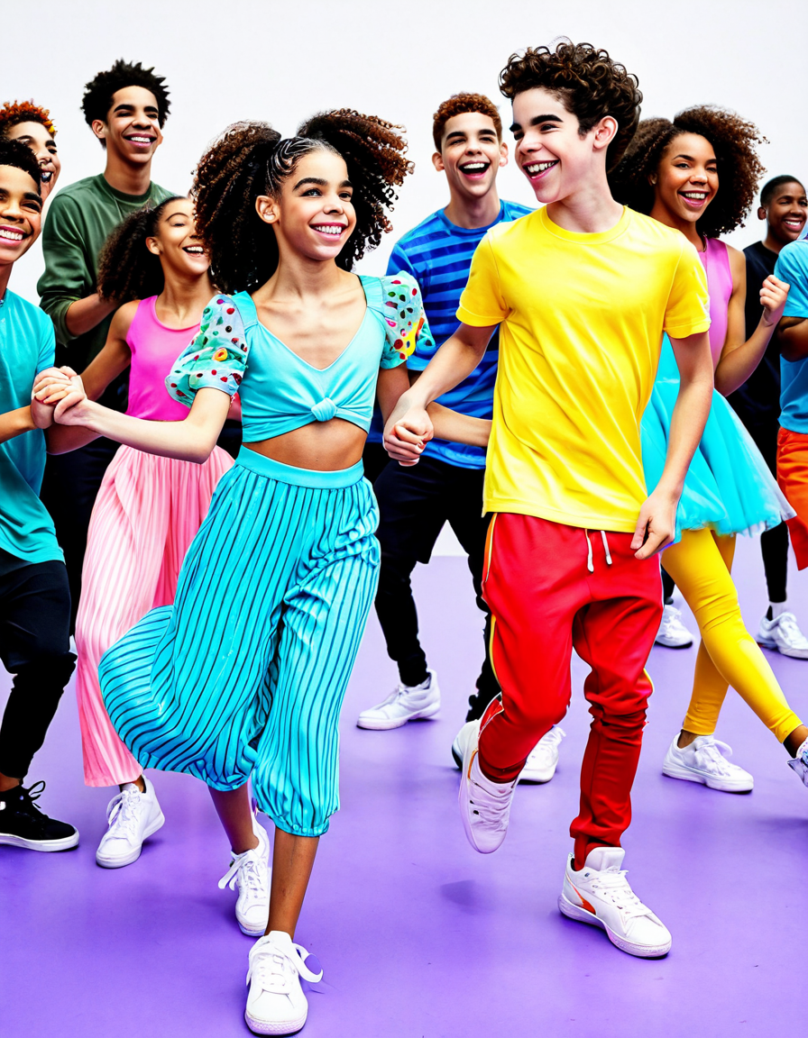 cameron boyce and