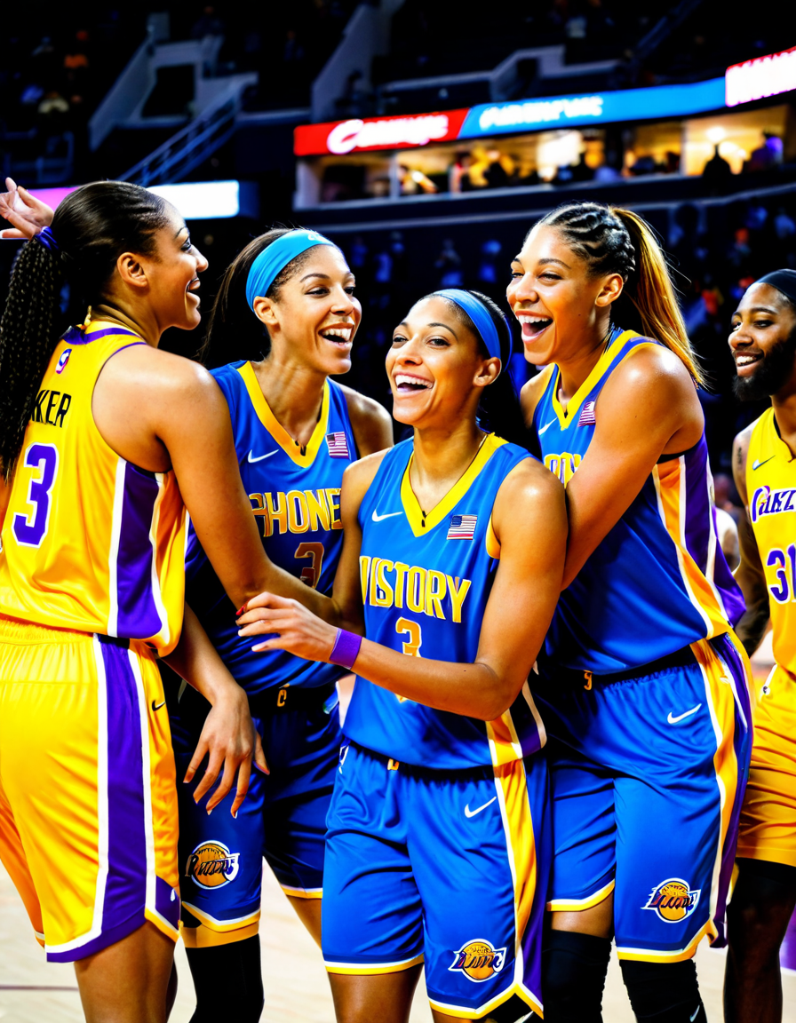 candace parker