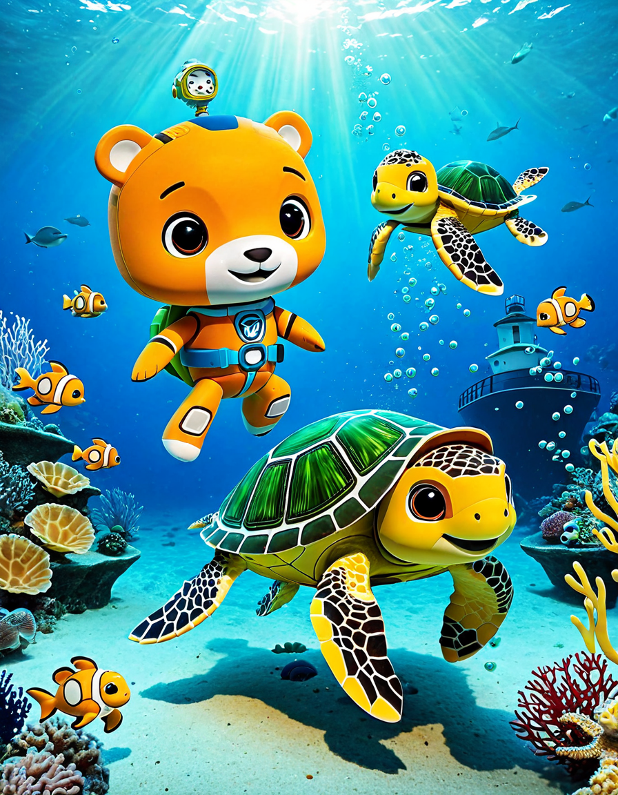 octonauts