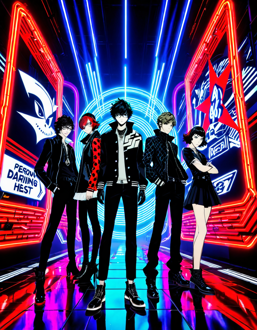 persona 5
