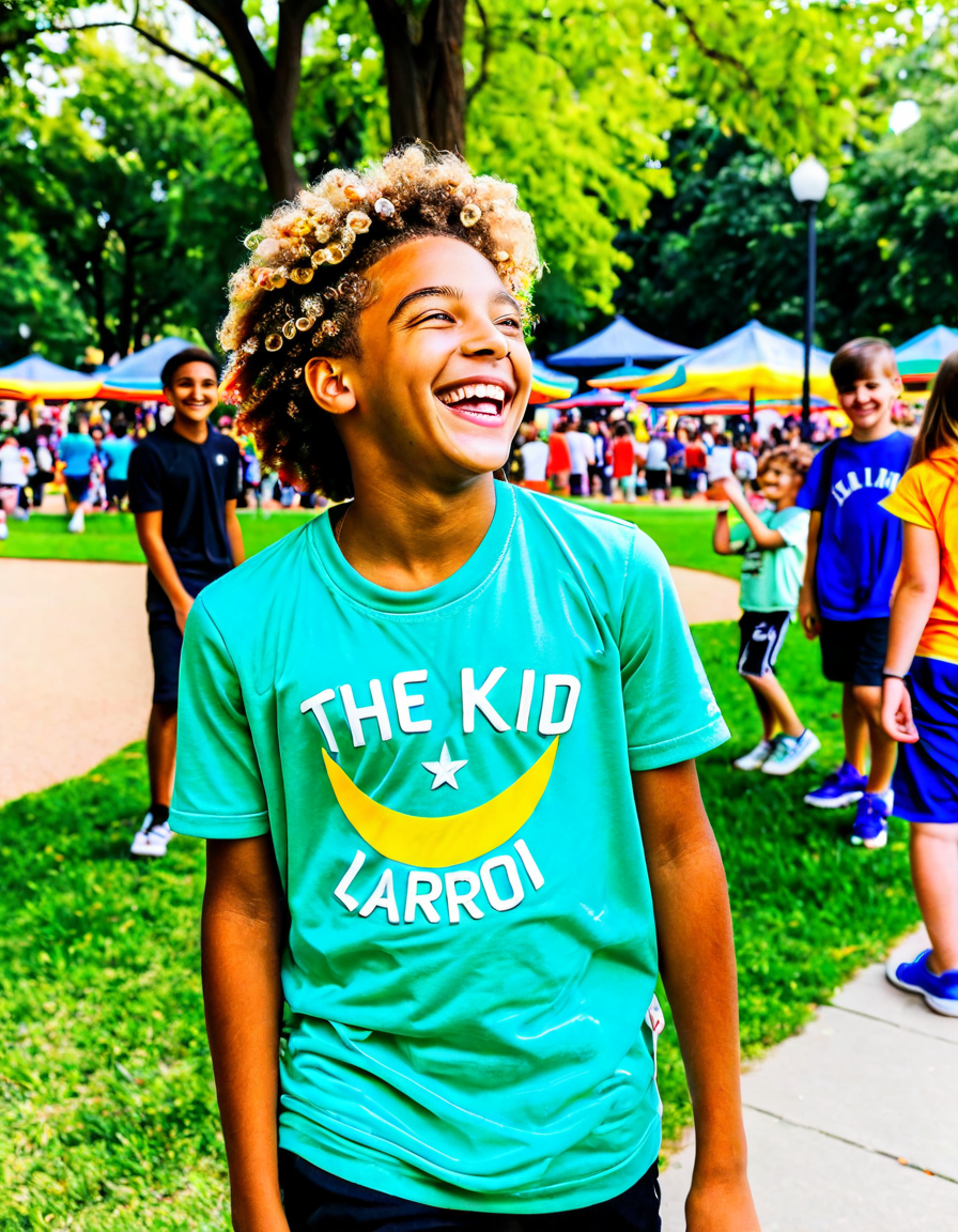 the kid laroi