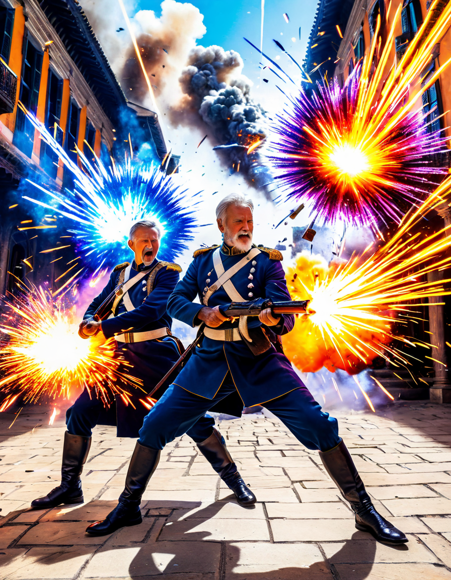 the old guard