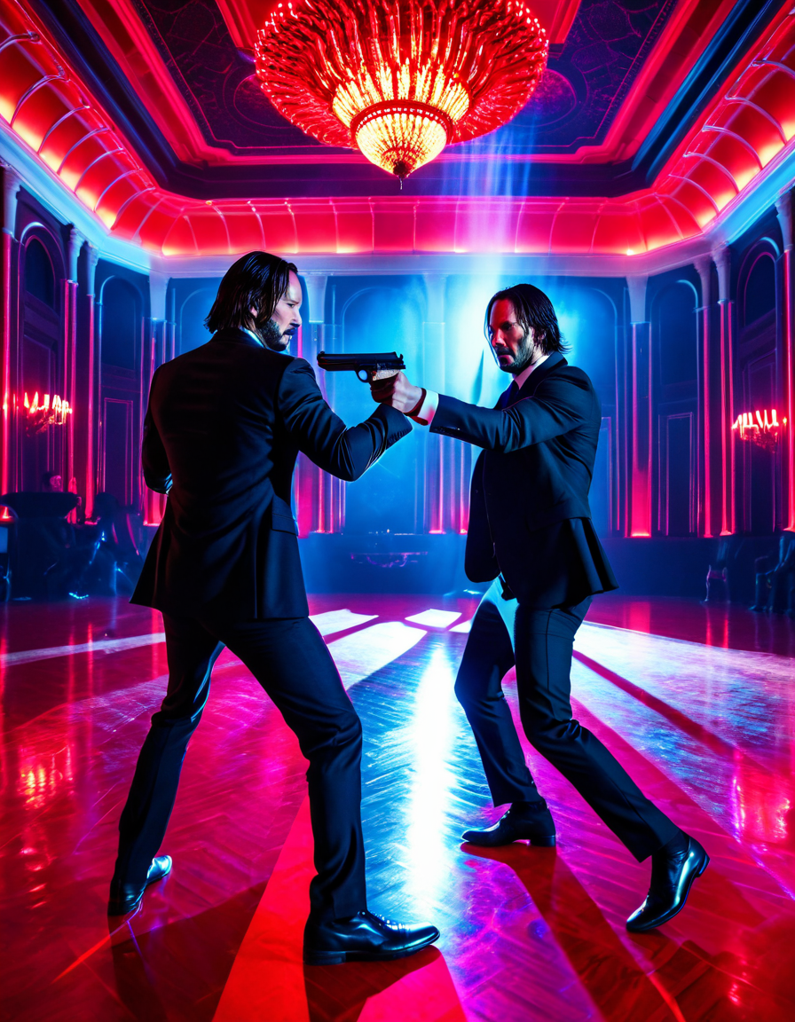 john wick movies