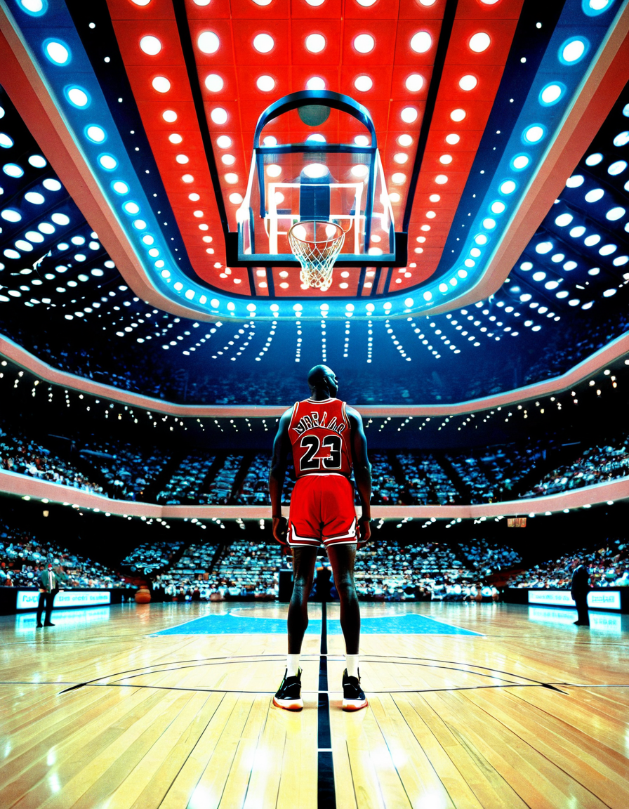 michael jordan