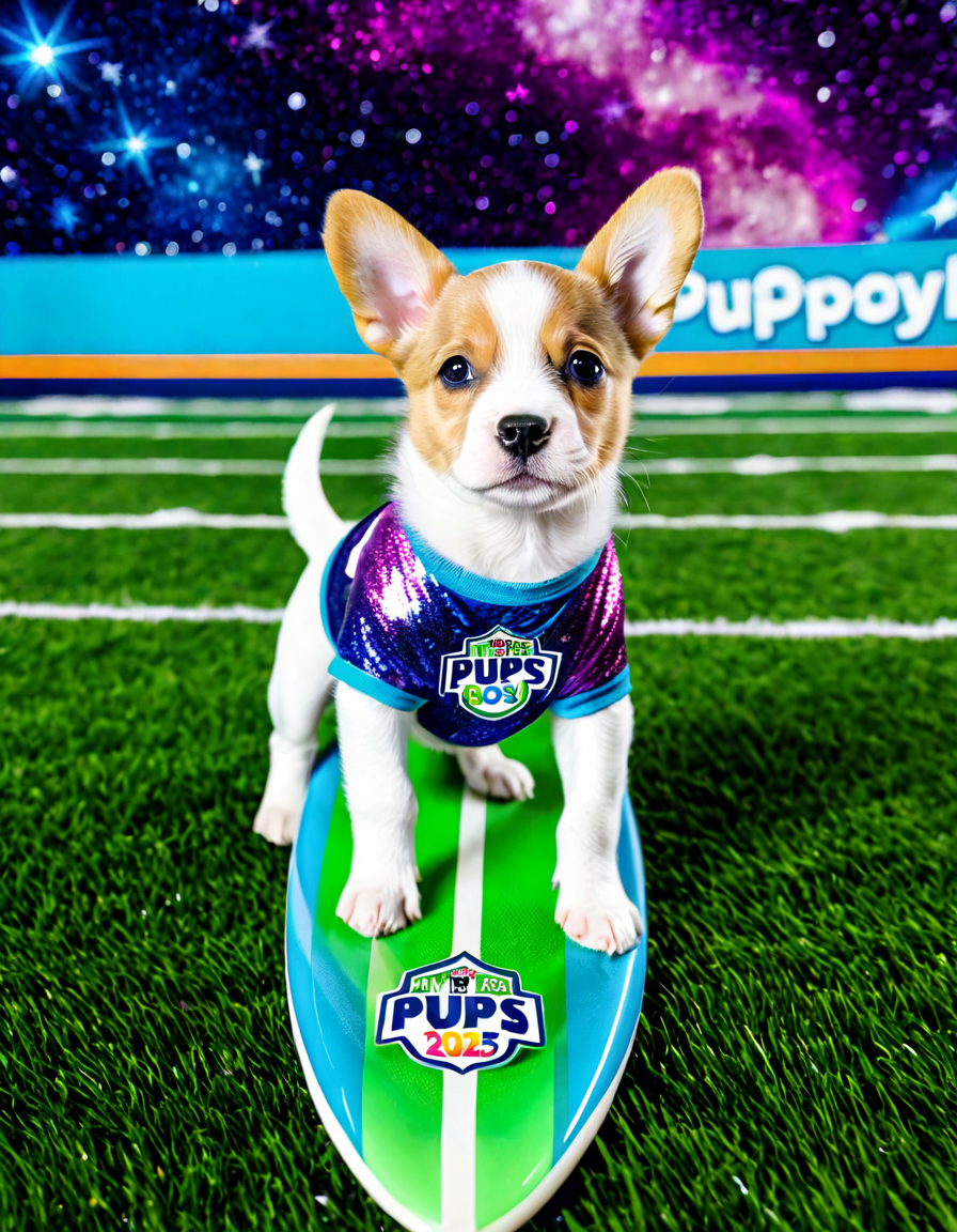 puppy bowl 2025